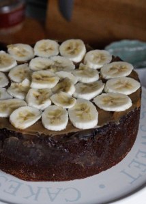banana-cheesecake