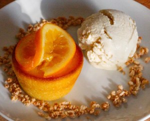 almond-polenta-orange-syrup-cakes