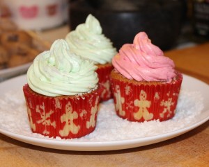 vanilla-cupcakes