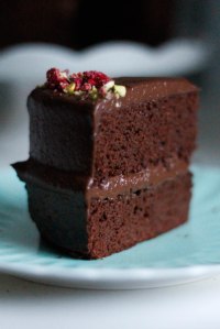 chocolate-fudge-cake